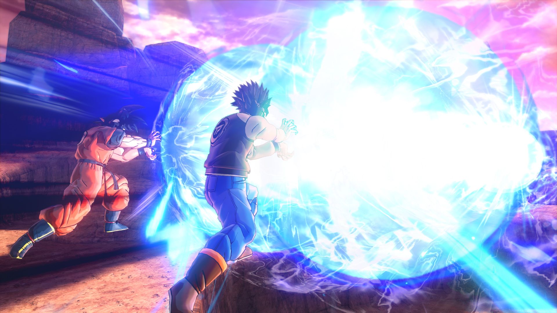 Dragon Ball Xenoverse 2 Neues Update